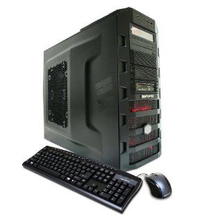 iBUYPOWER Gamer Extreme A589SLC Liquid Cooling Gaming Desktop (Black)  Desktop Computers  Computers & Accessories