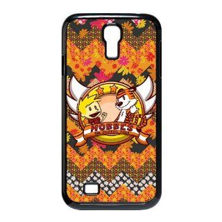 CreateDesigned Calvin and Hobbes Cover Case for Samsung Galaxy S4 I9500 S4CD00744 Cell Phones & Accessories