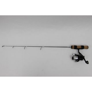 Clam Ice Buster Series Rod and Reel Combo Ultra Light Action 420675