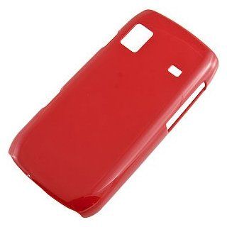 Red Back Cover for Samsung Replenish SPH M580 Cell Phones & Accessories