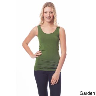 A To Z Womens Scoop Neck Tank