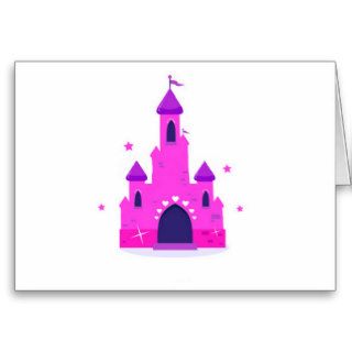 Pink Pink Princess Card