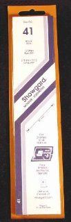Showgard Strip Style Black Stamp Mounts Size 41 