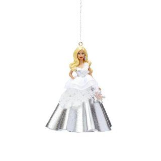 Carlton Heirloom Series Ornament 2013 Holiday Barbie #1   #CXOR079D   Christmas Ornaments
