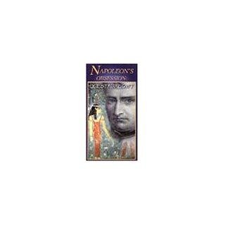 Napoleon's Obsession Quest for Egypt [VHS] Bob Brier Movies & TV