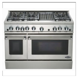 DCS by Fisher & Paykel 48, 6 Burner, Grill, Natural Gas