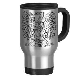 Polish symbol coffee mug