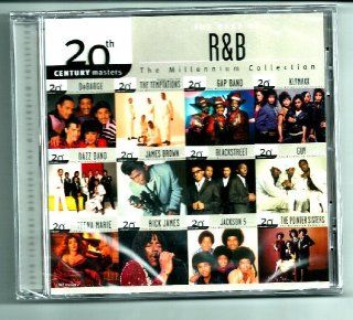 The Best of R&B The Millenium Collection Music