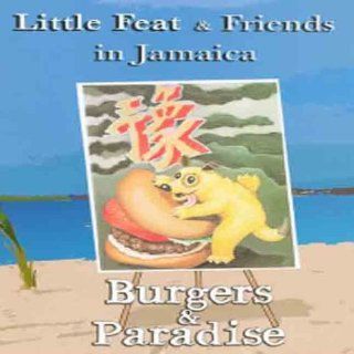 Little Feat & Friends in Jamaica Burgers & Paradise Little Feat, Evan Payne Movies & TV