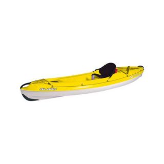Bic Bilbao Kayak Yellow