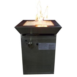 Urban Fire Gas Fire Pit