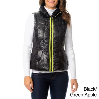 Halifax Traders Womens Ultra Light Packable Down Vest
