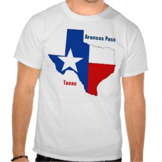Aransas Pass, Texas Shirt