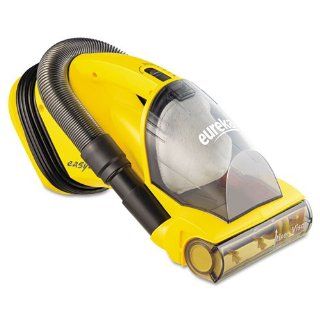 Easy Clean Hand Vacuum 5lb, Yellow, Sold as 1 Each  Household Handheld Vacuums  