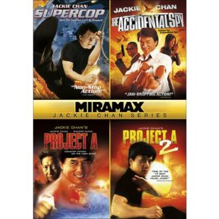 Miramax Jackie Chan Series, Vol. 2 (Widescreen)