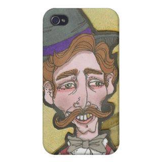 The Ring Leader iPhone 4 Covers