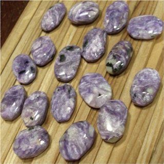 20 Carat Ct Purple Russian Charoite Gemstone Loose Jewelry Hand Polished Gem Stone Cabochon Gorgeous Freeforms Wire Wrapping Stones Charoites
