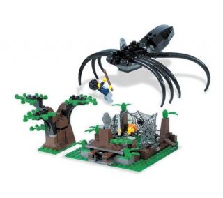 Lego Harry Potter Aragog in the Dark Forest —