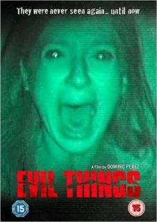 Evil Things      DVD