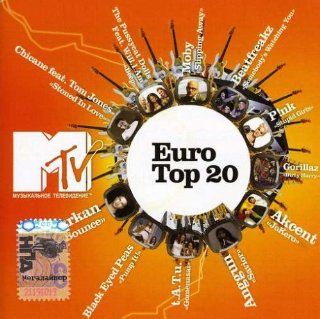 MTV Euro Top 20 Music