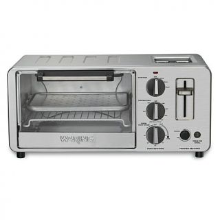 Waring Pro Toaster Oven/Toaster Combo