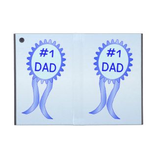 Number One Dad iPad Mini Covers
