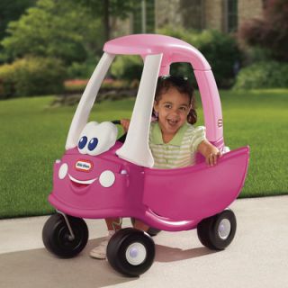 Little Tikes Princess Cozy Coupe Push Car