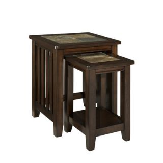 Standard Furniture Napa Valley 2 Piece Nesting Tables