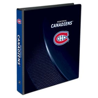 Montreal Canadiens Back to School 5 Pack Notebook
