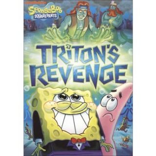 SpongeBob SquarePants Tritons Revenge