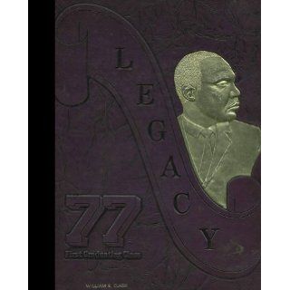 (Reprint) 1977 Yearbook Martin Luther King High School, Germantown, Pennsylvania Martin Luther King High School 1977 Yearbook Staff Books