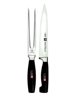 Four Star Carving Set (2 PC) by Zwilling J.A. Henckels