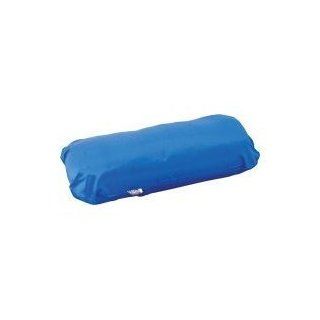 BodySport Satin Cover For Body Sport Cervical Roll Pillow, Blue Health & Personal Care
