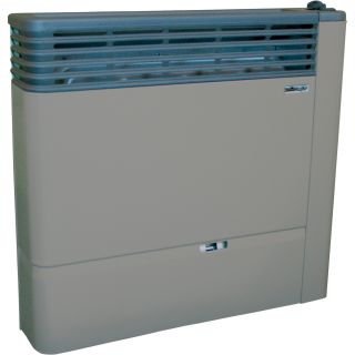 US Stove HomComfort Direct Vent Heater — Natural Gas, Model# DV21N  Natural Gas Wall Heaters