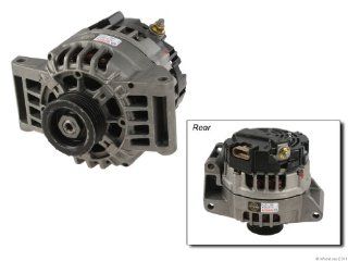 Bosch Alternator Remanufactured Automotive