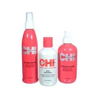 CHI Farouk Systems USA Cationic Hydration Interlink System Hair Styling Kit  Hair Styling Products  Beauty