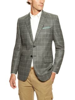 Plaid Sportcoat by Joseph Abboud