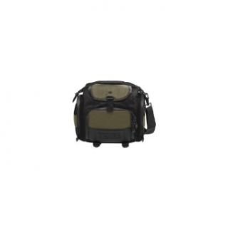 Tenba 632 601 Shootout Small Shoulder Bag (Black/Olive)  Camera Cases  Camera & Photo
