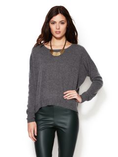 Cashmere High Low Sweater by Autumn Cashmere