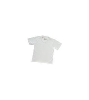 Classics Boys V Neck T shirts White Clothing