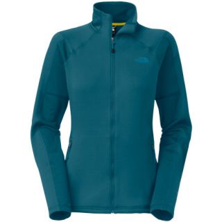 The North Face Concavo Full Zip Fleece Jacket   Womens