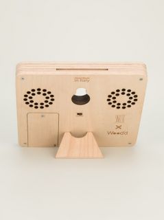 Wood'd Iphone 5 Docking Station   Wok store