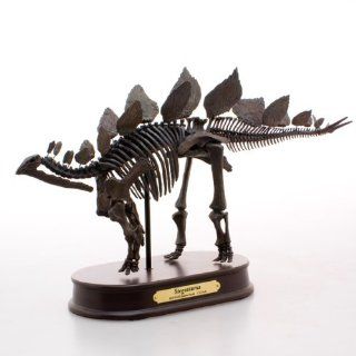 Stegosaurus   Skeleton Model Toys & Games