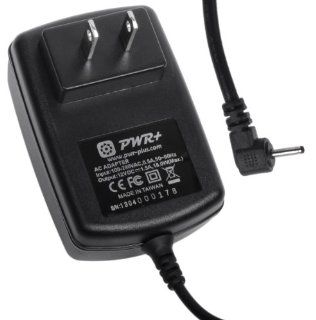 Pwr+ 6.5 Ft AC Adapter for Motorola Xoom Tablet Mz600 Mz601 Mz603 Mz604 Mz605 Mz606 Motmz600 Motmz604 ; P/n Fmp5632a Ma 89452n 89453n Sjyn0597a Spn5633a Spn5633 Pc moxoombk Android Color Ebook Reader Tablet Pc Pad Travel Power Supply Charger Electronics