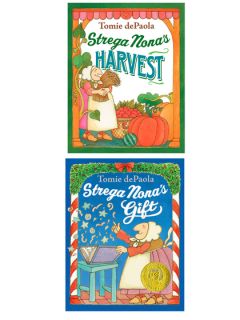 Strega Nona Holiday Bundle (Hardcover) by Penguin Books