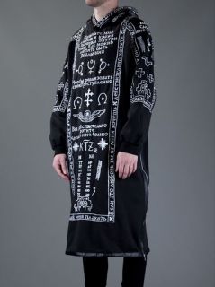 Ktz Church Embroidery Hoodie