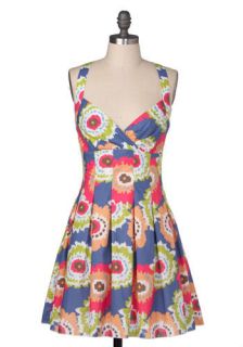 Sorbet Sundress  Mod Retro Vintage Dresses