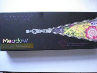 Fahrenheit Meadow Limited Edition Dual Voltage 1" Iron  Flattening Irons  Beauty