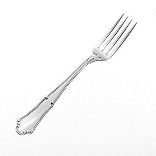 Wallace Italian Sterling Barocco Dinner Fork Kitchen & Dining