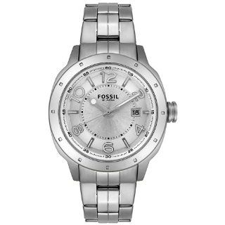 Fossil Men's AM4205 Stainless Steel Watch at  Men's Watch store.